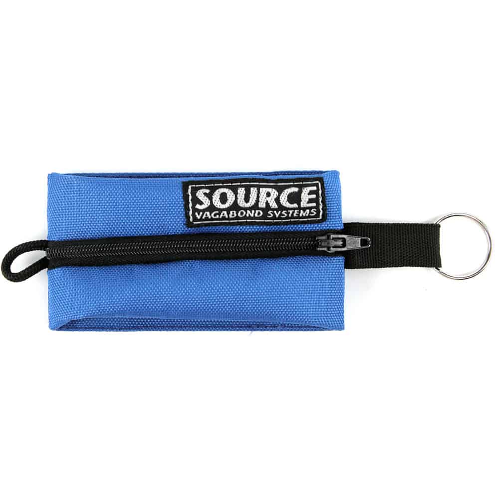 מחזיק מפתחות | ארנק לכסף קטן | שקית סנדל שורש