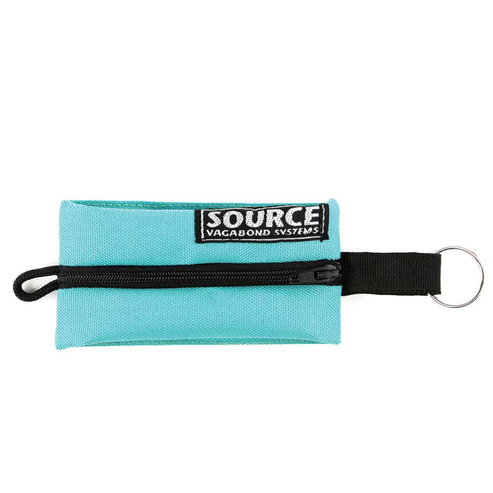 מחזיק מפתחות | ארנק לכסף קטן | שקית סנדל שורש