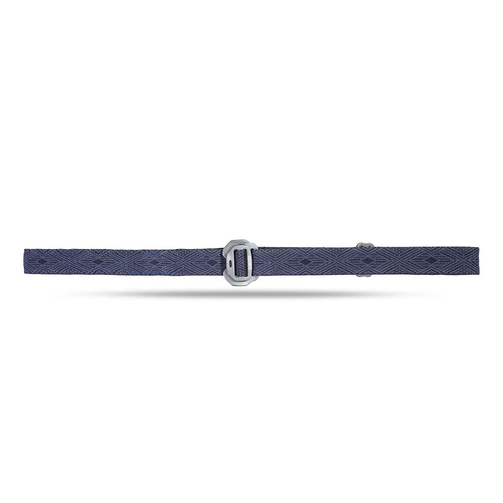 חגורת טיולים SLIM | תא נסתר מתאים לשטרות חגורת כסף Slim ירוק ריינג'ר