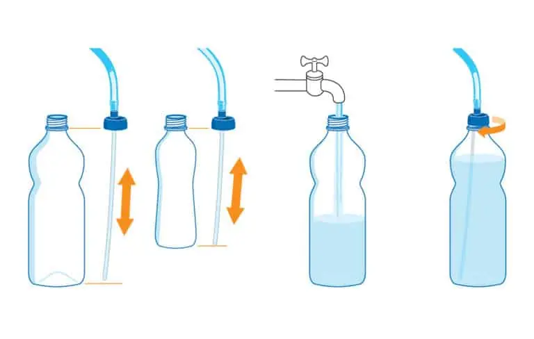 אביזרי שתייה לשלוקר שורש