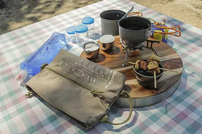 שיפודי פרנץ' טוסט עם שוקולד ובננות מוכנים בפק